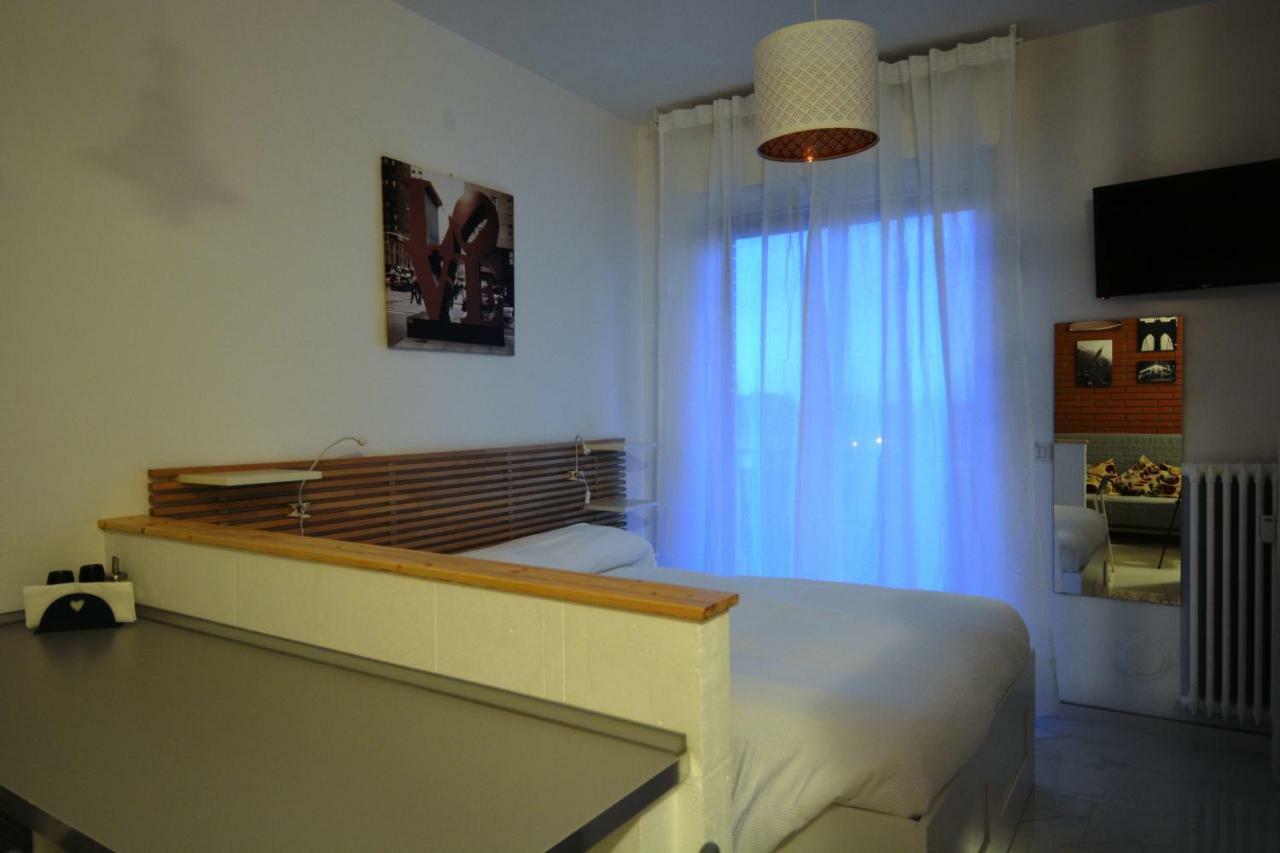 Residence Da Gio Modena Eksteriør billede