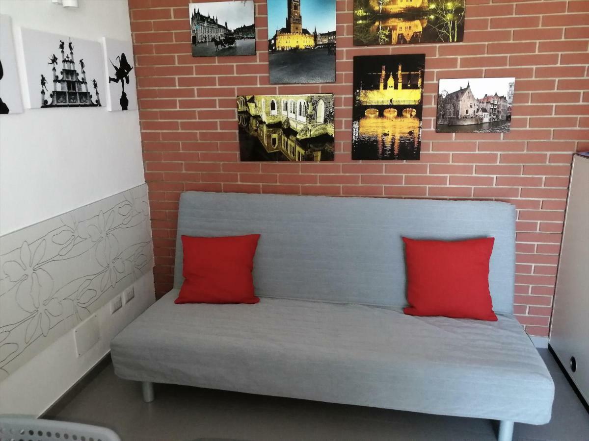 Residence Da Gio Modena Eksteriør billede